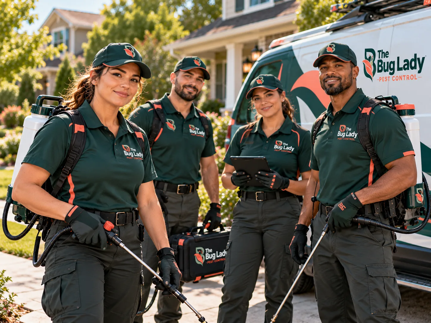 Pest Control in Sun City, AZ near me
